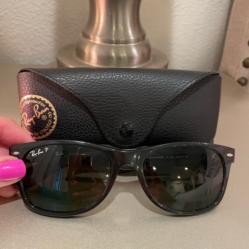 RayBan Classic Polarized Wayfarer